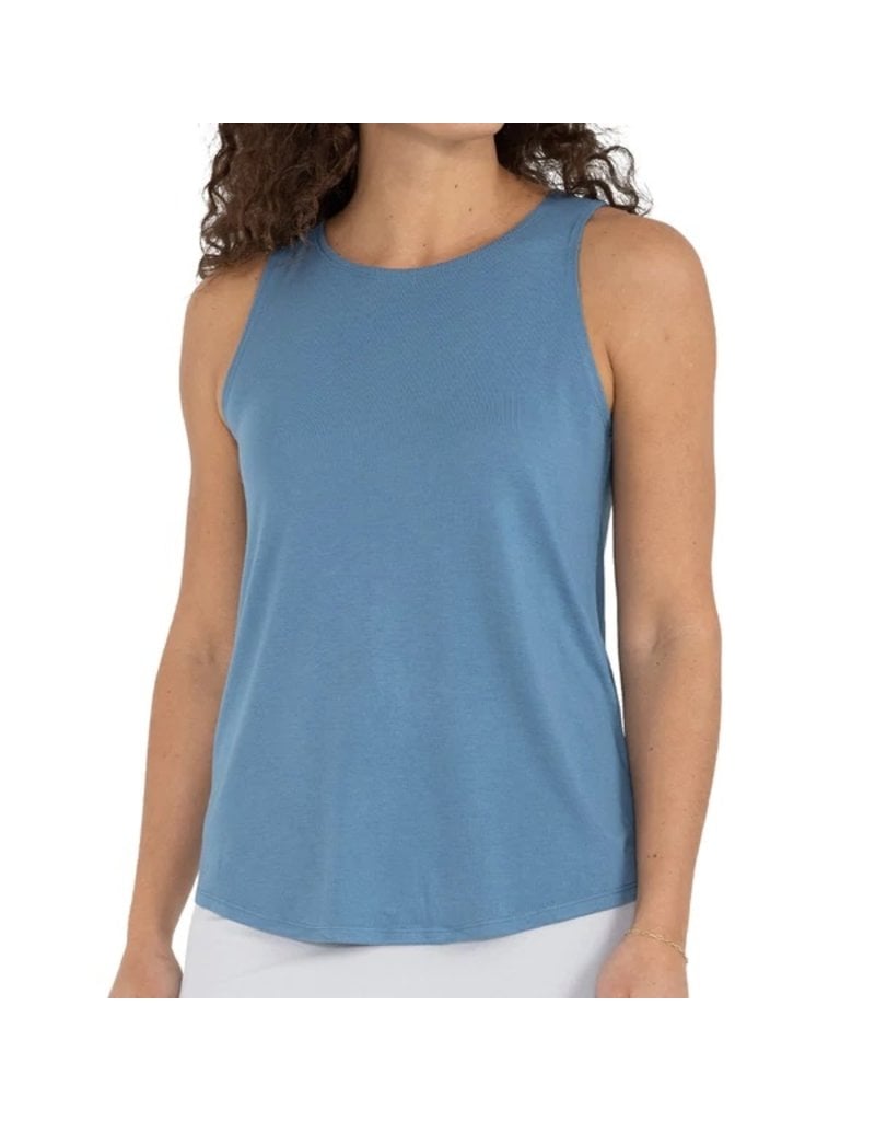 Free Fly Women's Bamboo Lightweight Tank