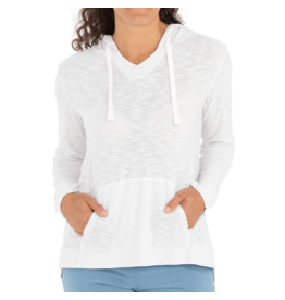 Free Fly Women's Bamboo Lightweight Slub Hoody