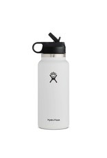 Hydro Flask 32 Oz Wide Mouth Straw Lid