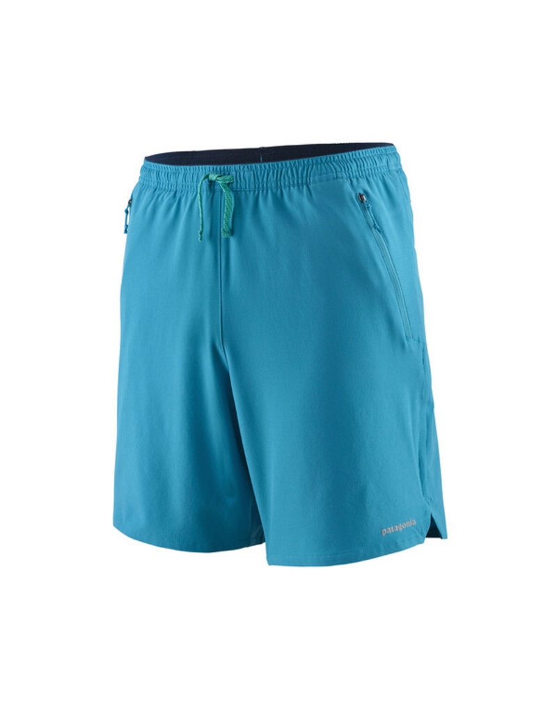 Patagonia M's Nine Trails Shorts - 8 in.
