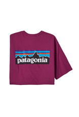 Patagonia M's P-6 Logo Responsibili-Tee