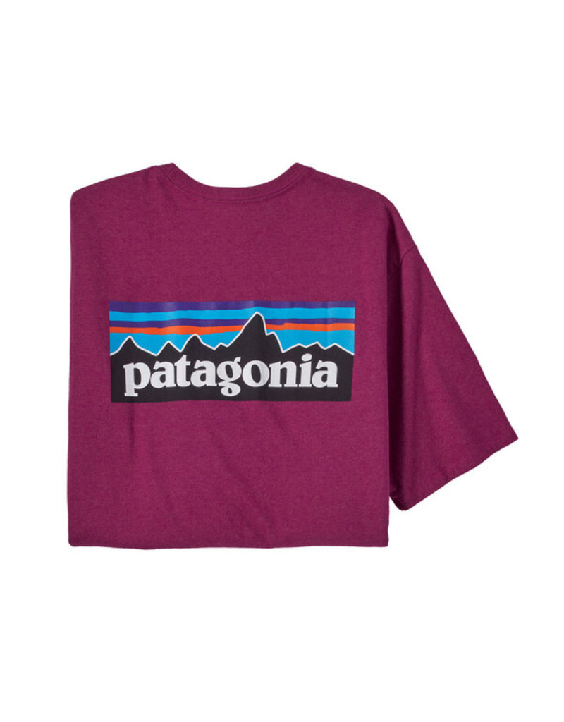 Patagonia M's P-6 Logo Responsibili-Tee