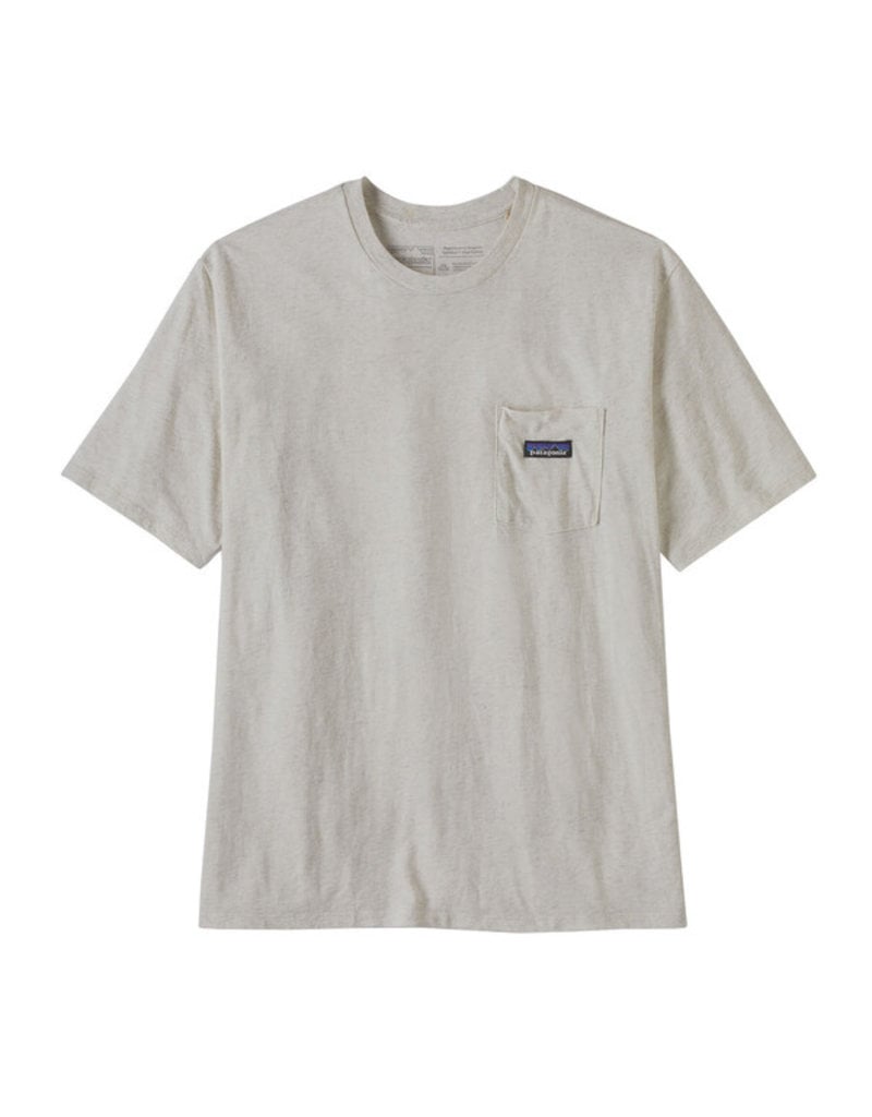 M's Regenerative Organic Certified Cotton LW Pocket Tee - The Benchmark  Outdoor Outfitters