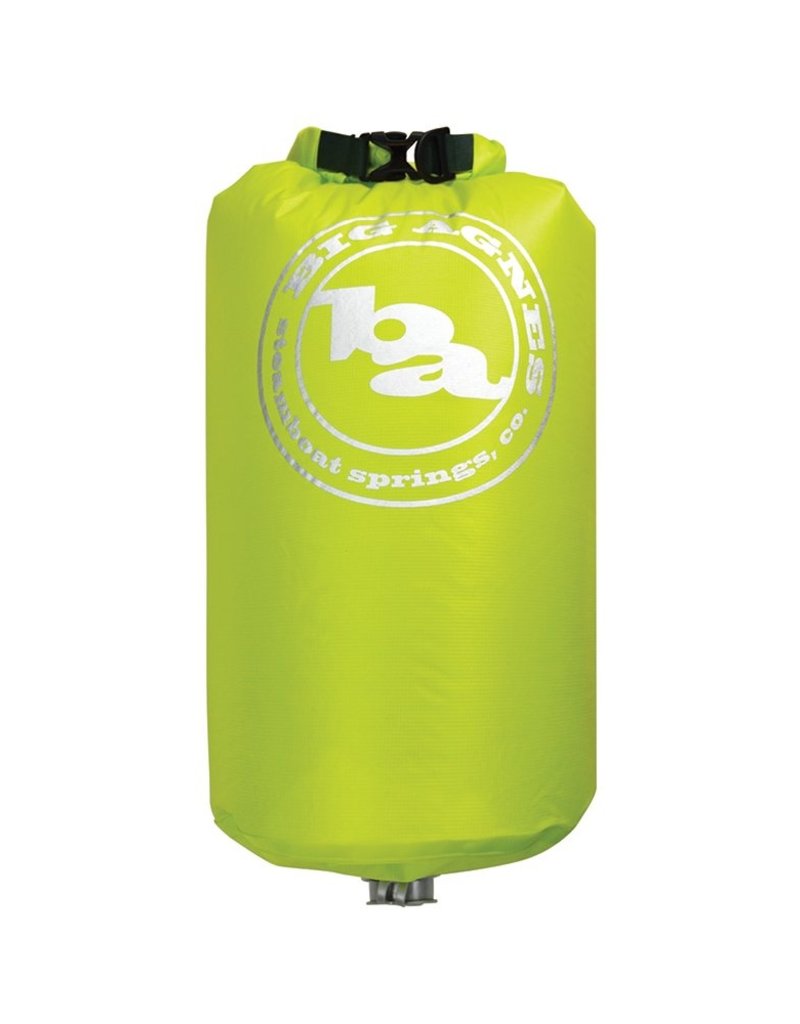 Big Agnes Pumphouse Ultra Green