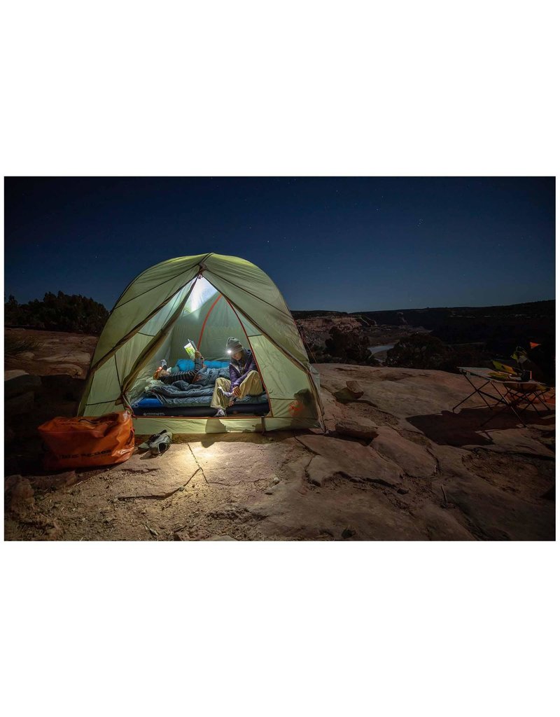 Big Agnes Spicer Peak 4