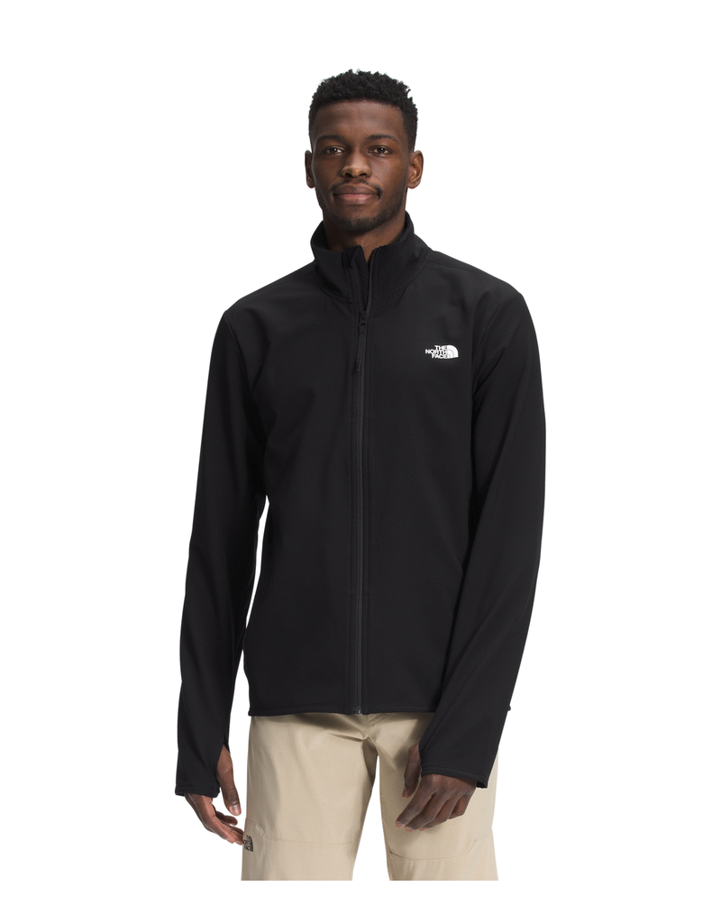 The North Face M TREADWAY HYBRID FUTUREFLEECE FULL ZIP