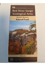 Red River Gorge Map