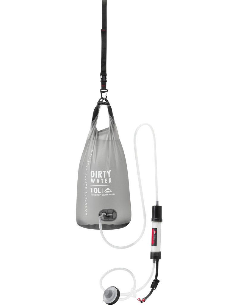 MSR MSR Guardian Gravity Purifier