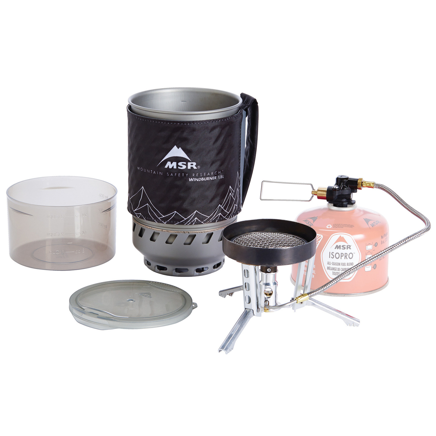 WindBurner Duo System - The Benchmark Outdoor Outfitters