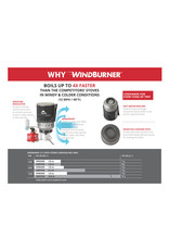 MSR WindBurner Duo System