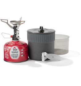 MSR PocketRocket Deluxe Stove Kit