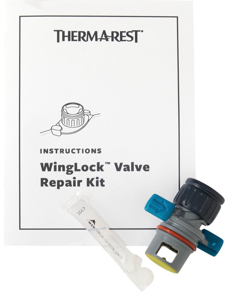 Therm-a-Rest Valve Repair Kit