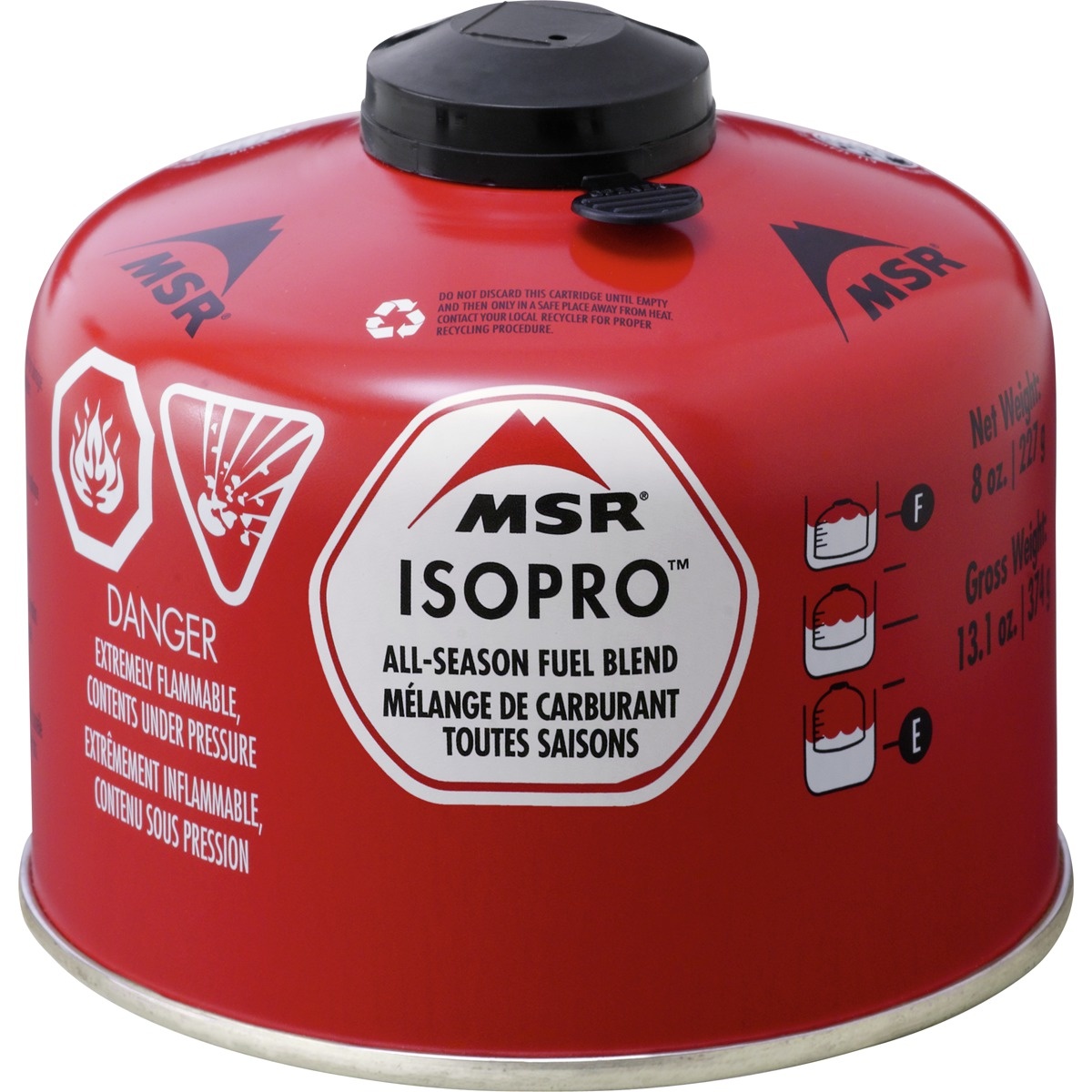 IsoPro Canister - The Benchmark Outdoor Outfitters