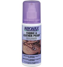 FABRIC & LEATHER SPRAY 4.2OZ