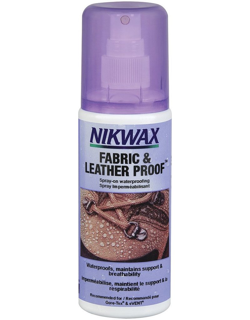 FABRIC & LEATHER SPRAY 4.2OZ
