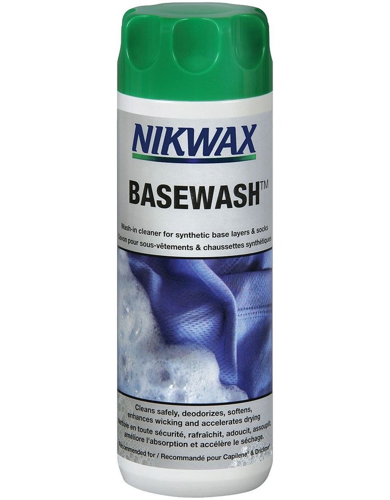 Nikwax Basewash 10 OZ