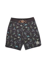 Howler Brothers Stretch Bruja Boardshorts