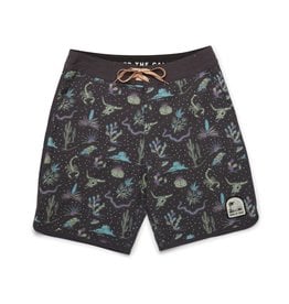 Howler Brothers Stretch Bruja Boardshorts