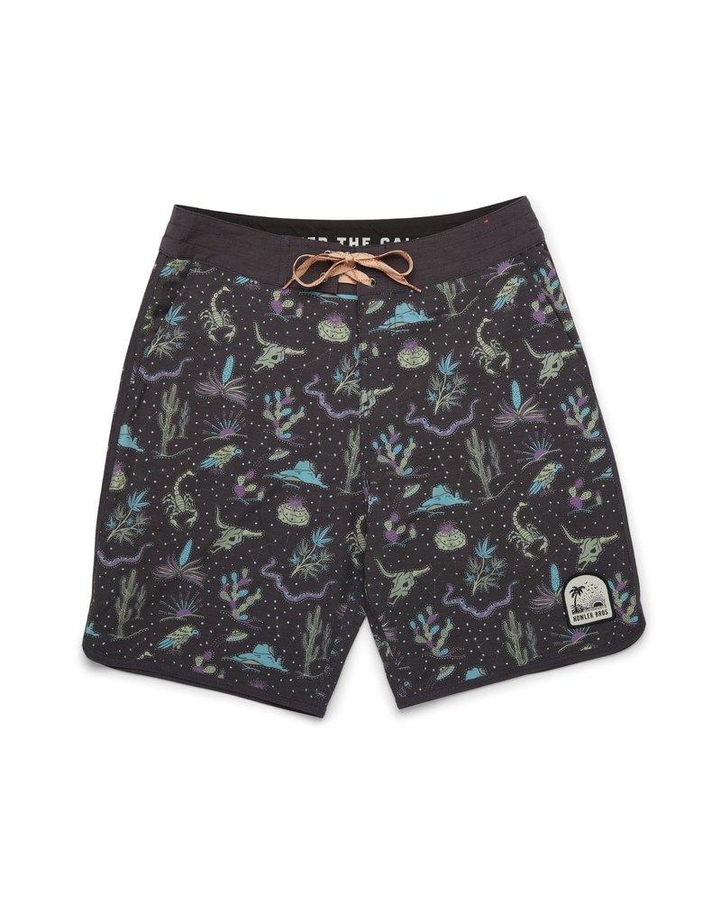 Howler Brothers Stretch Bruja Boardshorts