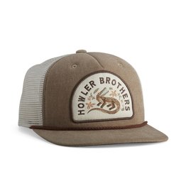 Howler Brothers Structured Snapback Hats