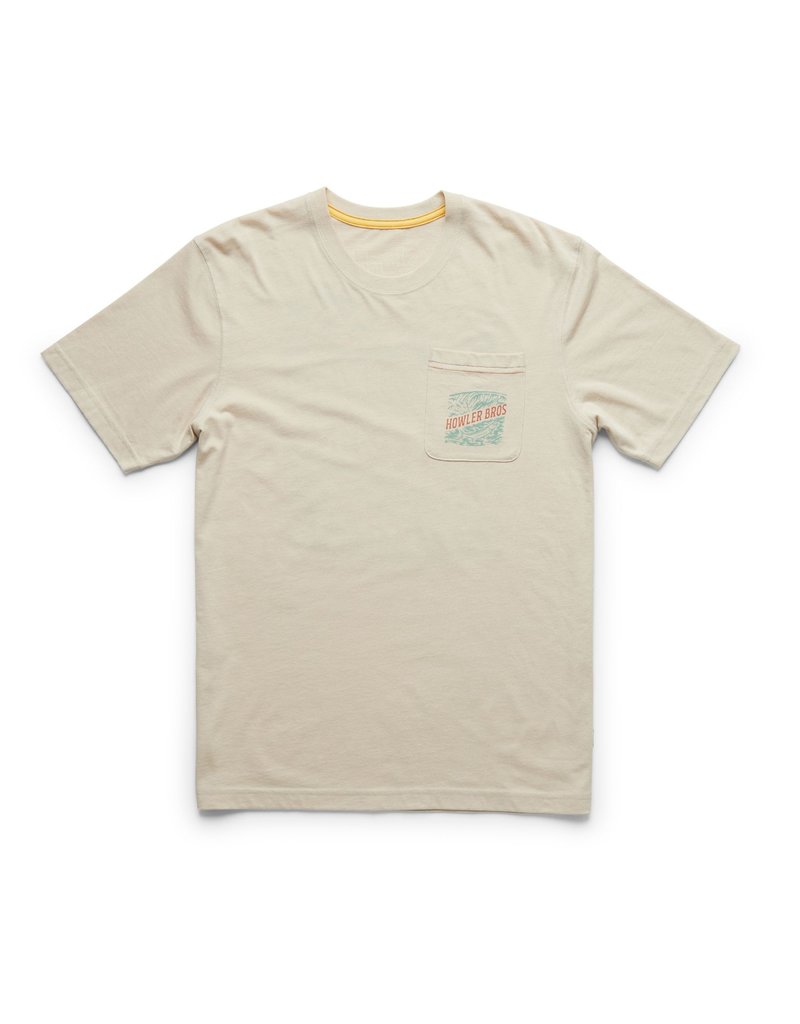 Howler Brothers Select Pocket T