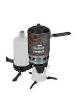 Camp Chef Stryker 200 Multi-Fuel Propane/Isobutane Cooking System (Red Digital Camo)