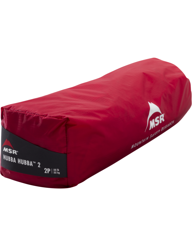 MSR Hubba Hubba 2 Tent V9