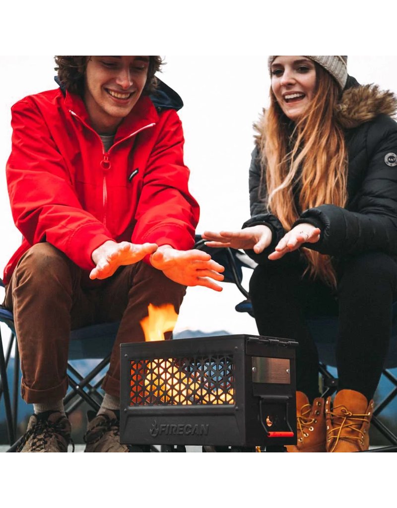 FireCan Portable Fire Pit