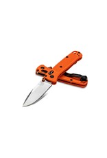 Benchmade MINI BUGOUT | ORANGE GRIVORY 533