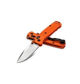 Benchmade MINI BUGOUT | ORANGE GRIVORY 533