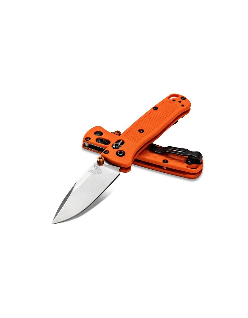 Benchmade MINI BUGOUT | ORANGE GRIVORY 533