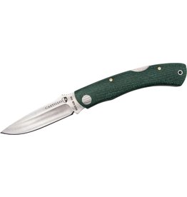 Castillo Torre Juniper Green Micarta