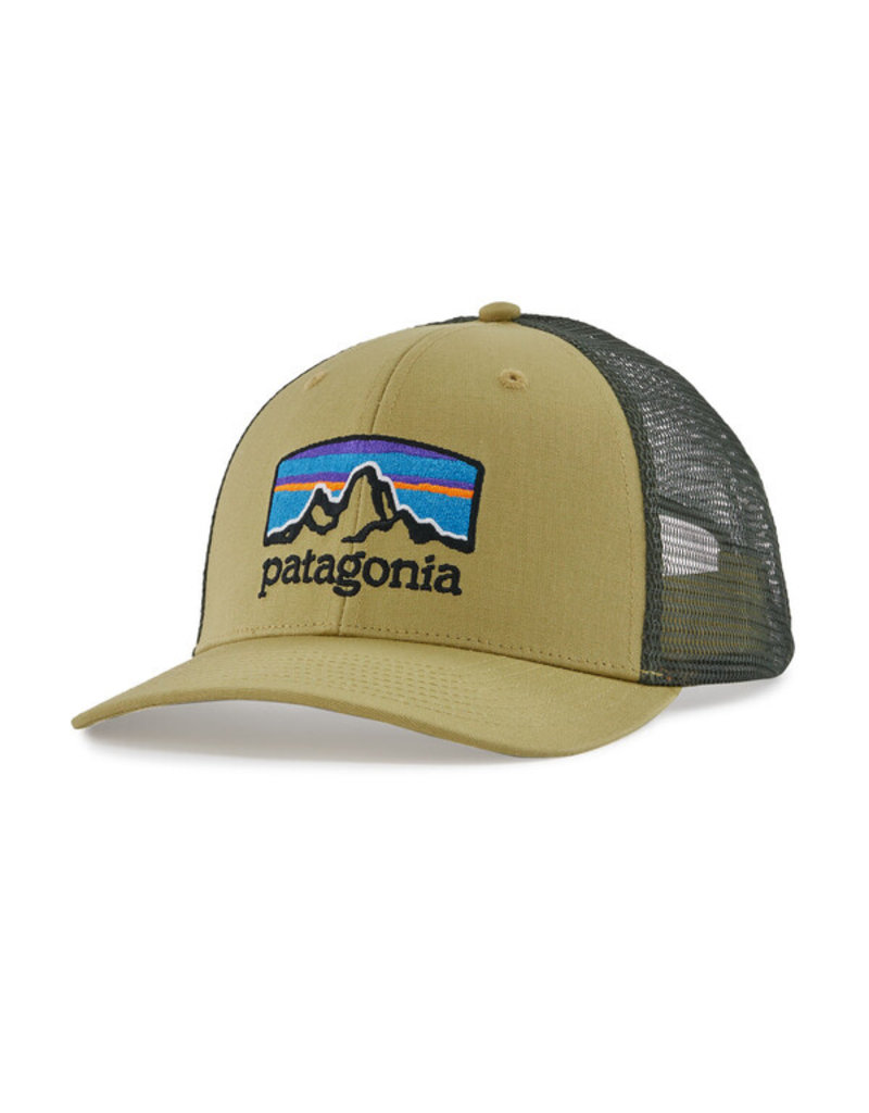 Fitz Roy Horizons Trucker Hat - The Benchmark Outdoor Outfitters