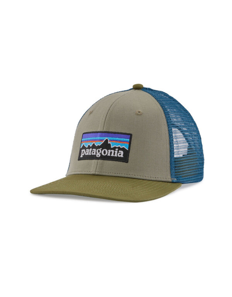 P-6 Logo Trucker Hat - The Outdoor Outfitters