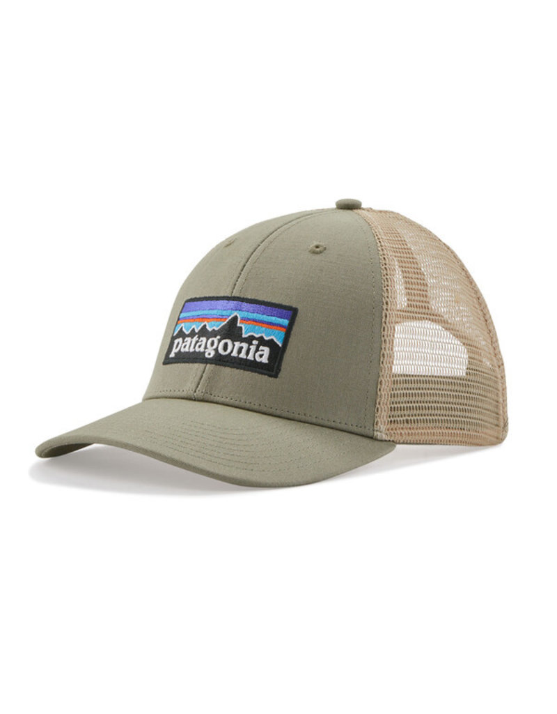 Patagonia P-6 Logo LoPro Trucker Hat