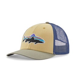 Patagonia Fitz Roy Fish LoPro Trucker Hat