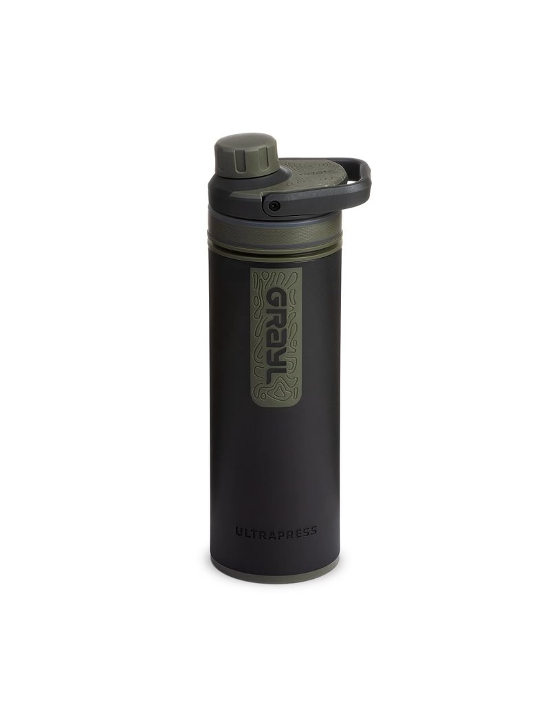 UL Purifier Bottle