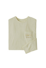 Patagonia M's L/S '73 Skyline Pocket Responsibili-Tee