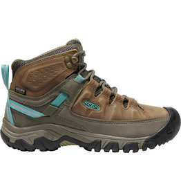 Keen Targhee Iii Mid Wp-W