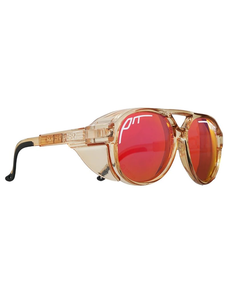 PIT VIPER PIT VIPER EXCITERS THE CROSSFIRE SUNGLASSES - The Garden