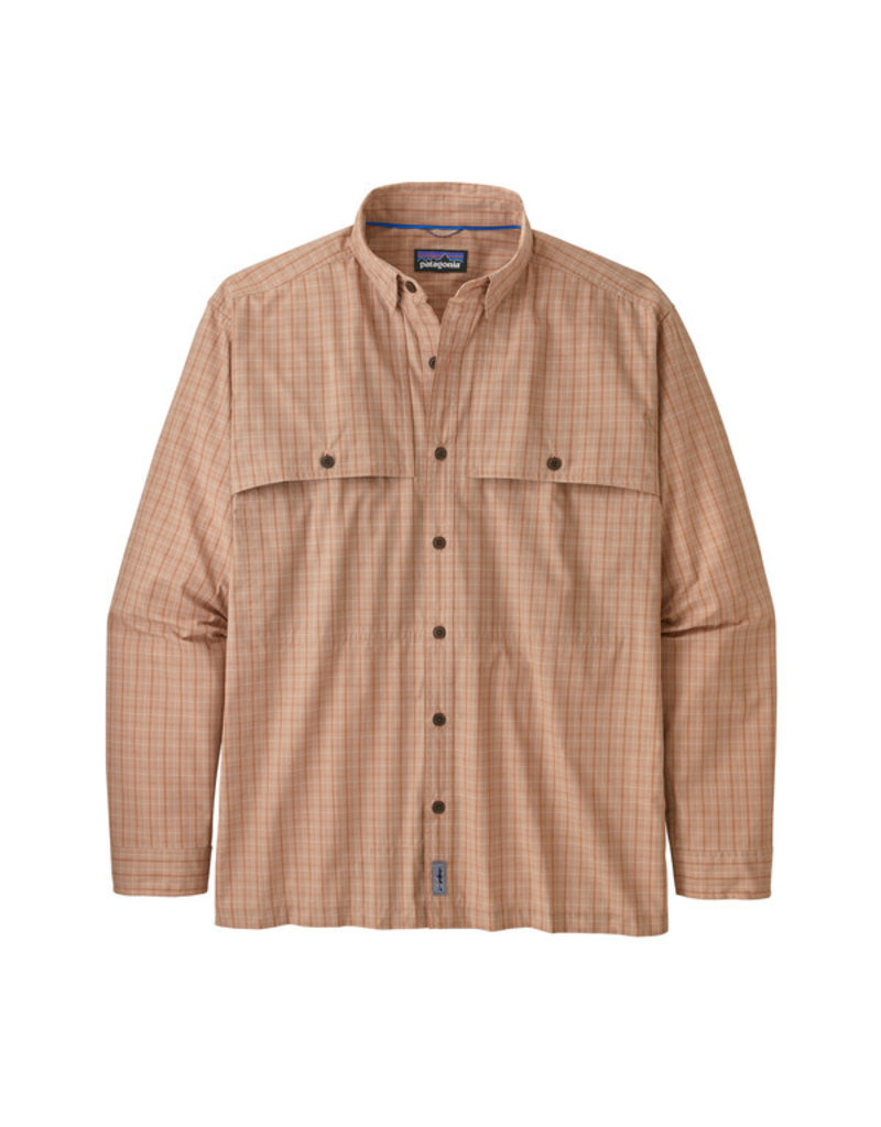 Patagonia M's L/S Island Hopper Shirt