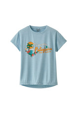 Patagonia Girls' Cap Cool Daily T-Shirt