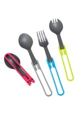 MSR Folding Utensils 4-Pack