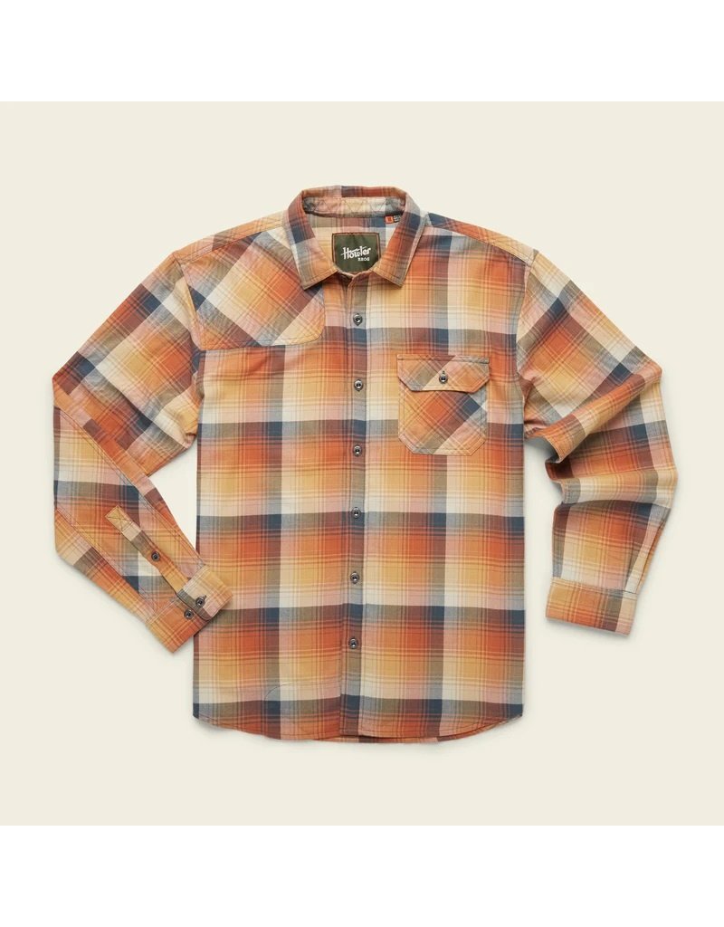 Howler Brothers Harker's Flannel