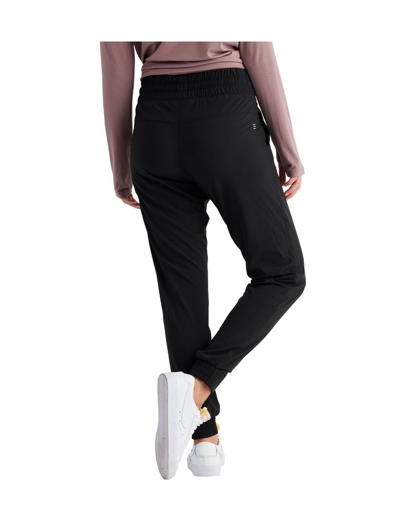 Free Fly Women's Bamboo-Lined Breeze Pull-On Jogger
