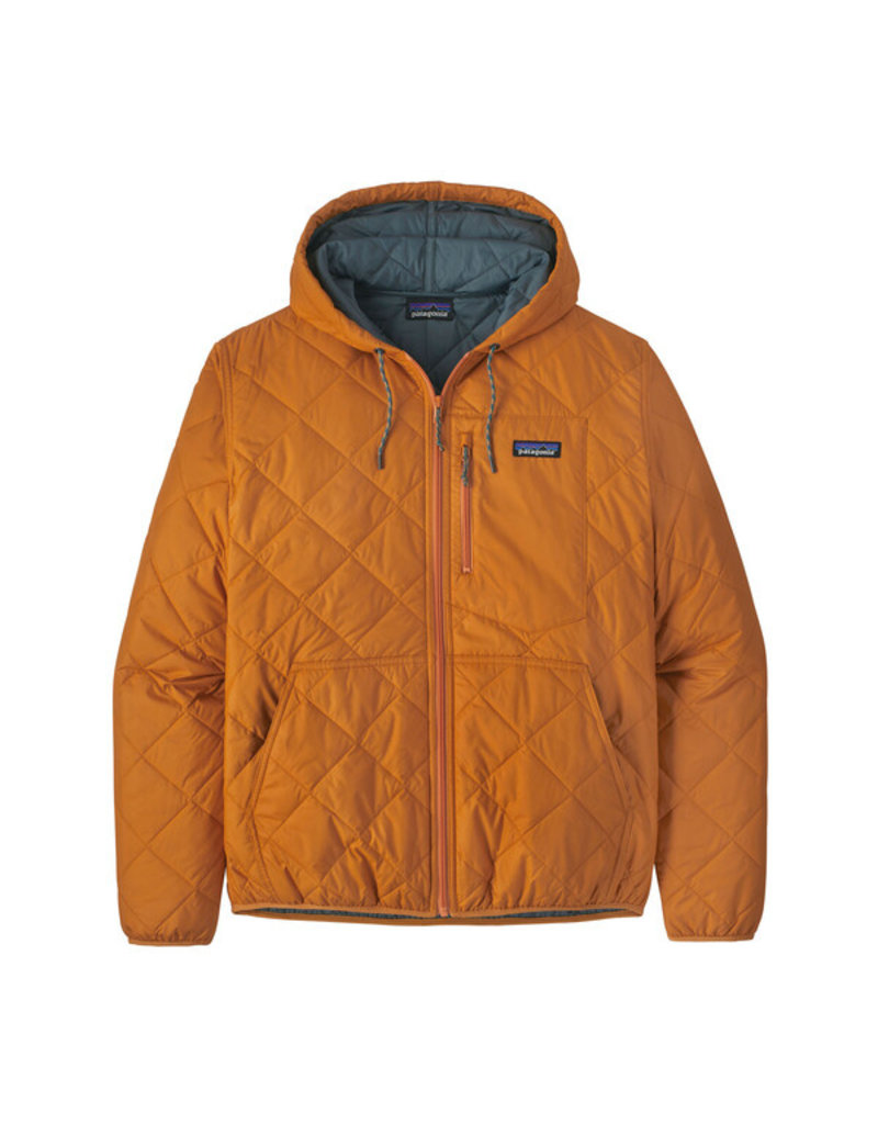 Patagonia M's Diamond Quilted Bomber Hoody