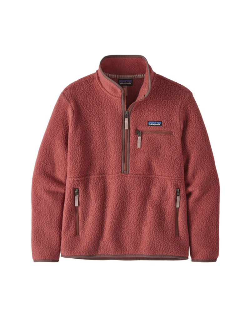 Patagonia W's Retro Pile Marsupial - The Benchmark Outdoor Outfitters