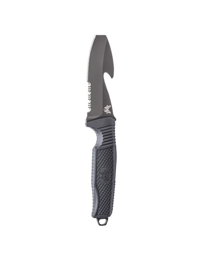 Benchmade 112SBK-BLK H20 Fixed Dive Knife