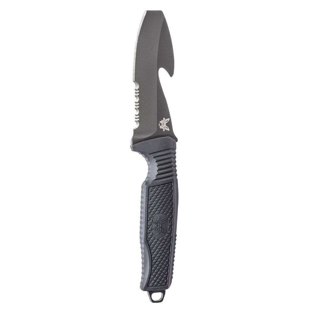 Benchmade 112SBK-BLK Diving Knife – Bernal Cutlery