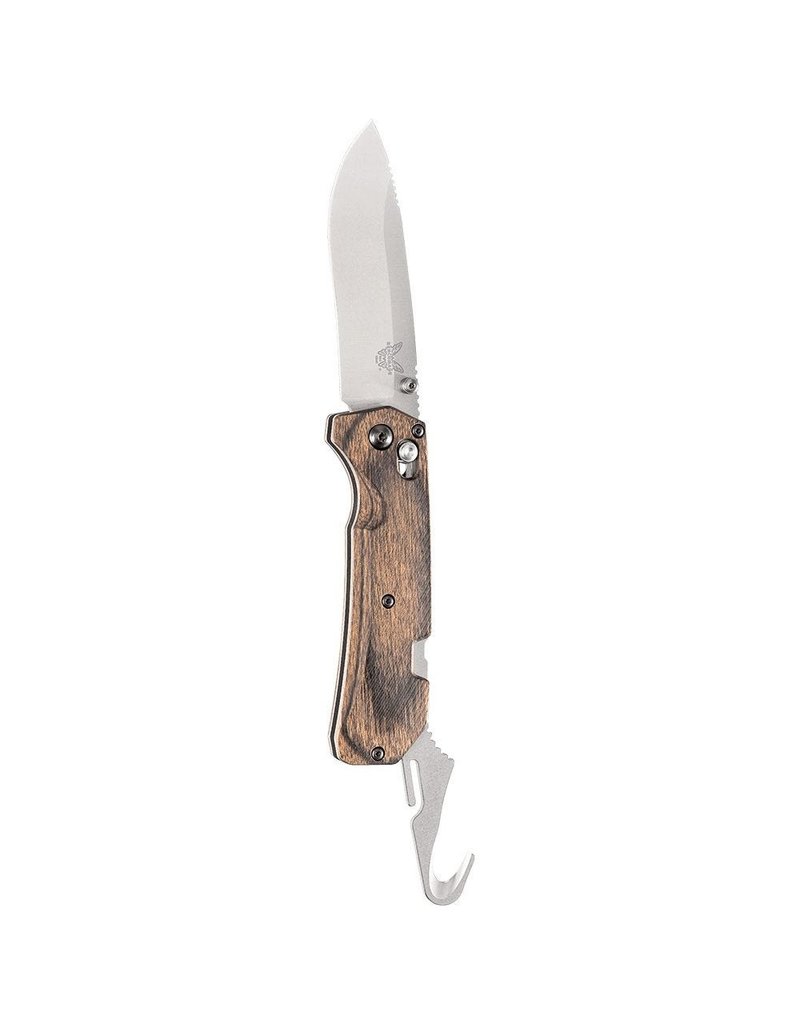 Benchmade 15060-2 Grizzly Creek
